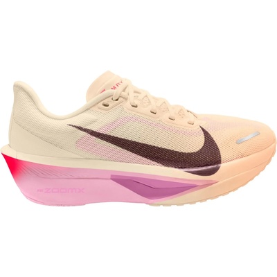 Nike Дамски маратонки Nike Women's Zoom Fly 6 Running shoes - Sail / Tattoo / Light Magenta / Pearl Pink - размер 40, 5 (EU) (123-1786-0917)