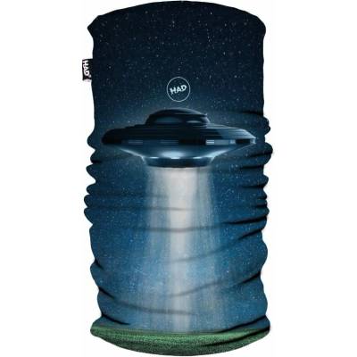 H.A.D Printed Fleece Tube Kids Spaceship