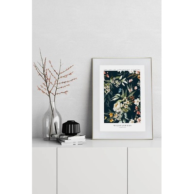 Стенна декорация в рамка 50 x 70 cm (1541701.23176)