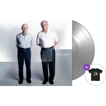 Twenty One Pilots - Vessel (Silver Coloured) (LP) SET S (0075678645686 SET S)