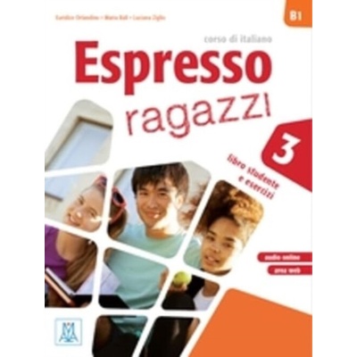 Espresso Ragazzi 3