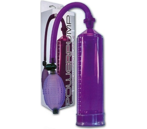 Pressure Pleasure Purple