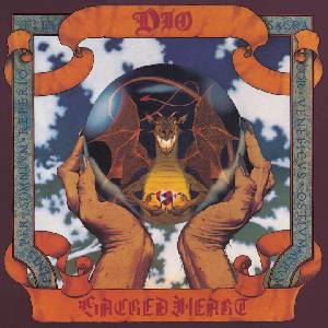 Universal Dio: Sacred Heart (SHM-CD, Limited) - 2CD (059386)