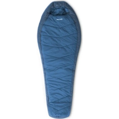 Pinguin Mistral PFM 195 cm barva modrá orientace zip vlevo