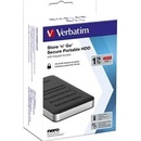 Verbatim Store 'n' Go Secure 1TB, USB 3.1, 53401
