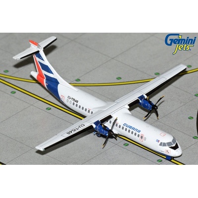 Gemini ATR 72-212 Cubana 1990s Colors 1:400