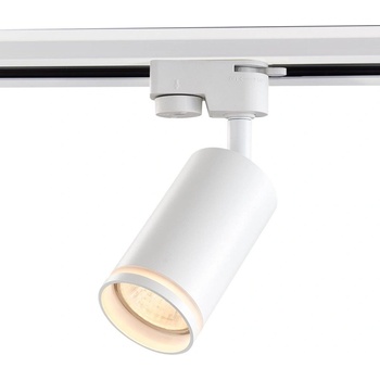 VIVALUX Спот за релсов монтаж KING TL908 92mm GU10 бял (VIV004574)