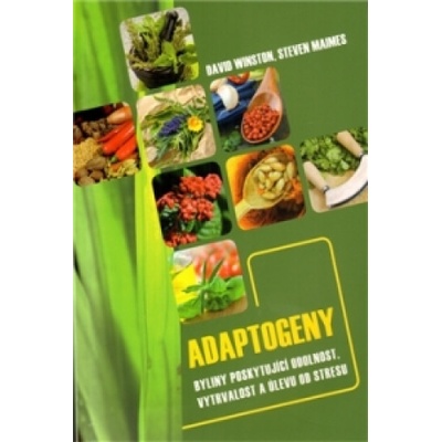Adaptogeny - David Winston, Steven Maimes
