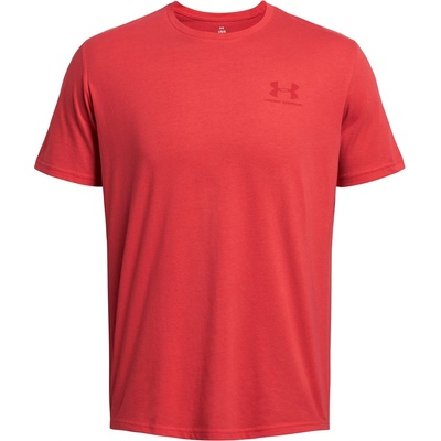 Under Armour Мъжка тениска Under Armour Under Tech 2 T Shirt Mens - Red