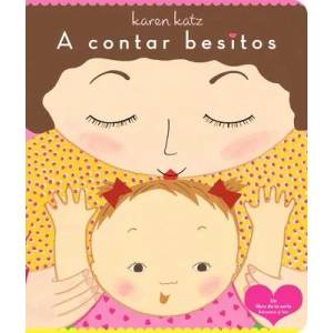 contar besitos (Counting Kisses) | Karen Katz (ISBN: 9781534487604)