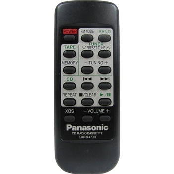 GENERAL PANASONIC EUR644550 - съвместимо дистанционно управление на марката General (EUR644550)