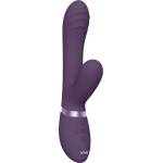 VIVE Tani - Finger Motion with Pulse-Wave Vibrator - Purple