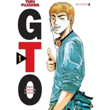 GTO Great Teacher Onizuka. Tom 1