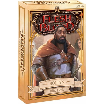 Flesh and Blood Monarch Blitz Deck Boltyn
