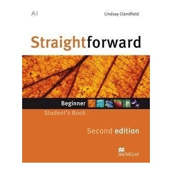 Straightforward 2nd Edition Beginner Class Audio CD 2