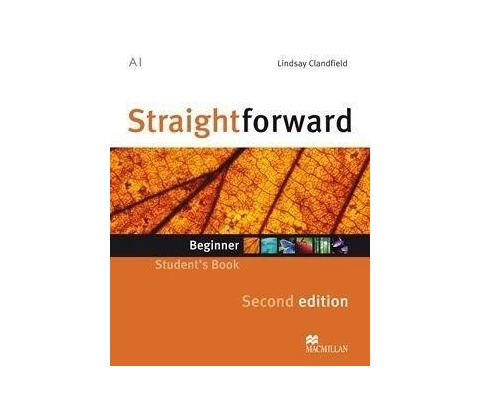 Straightforward 2nd Edition Beginner Class Audio CD 2