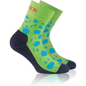 Rohner Детски спортни чорапи Rohner Kid's Explorer Sports socks - Grün - размер 27-30 (EU) (207-0672-0212)