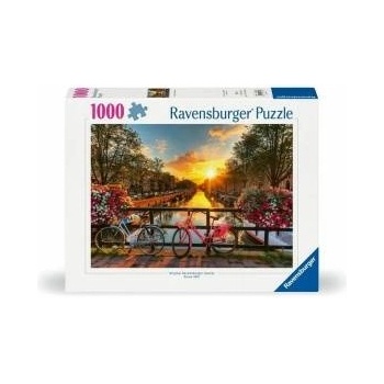 Ravensburger Пъзел Ravensburger Bicycles in Amsterdam