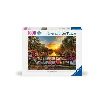 Ravensburger Пъзел Ravensburger Bicycles in Amsterdam