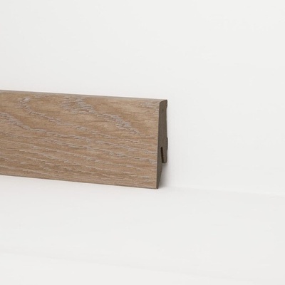 Alpod HDF FLEH61-F0510 Soklová lišta 2,4 m