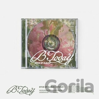 BTOB - Btoday CD