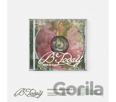 BTOB - Btoday CD