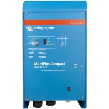 Image 1 of Victron Energy Inverter/charger Multiplus Compact 12/800/35-16 Ve. Bus (115546A)