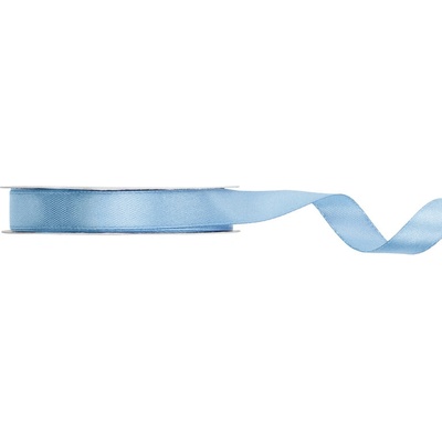 Stuha saténová MISTY BLUE, 12 mm x 25 m – Hledejceny.cz