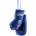 Katsudo Миниатюрни боксови ръкавици Katsudo, сини (7020.blue)