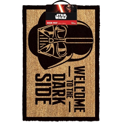 Rohožka Star Wars - Welcome