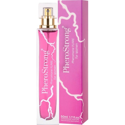 Pherostrong flare pheromone perfume for women 50 ml