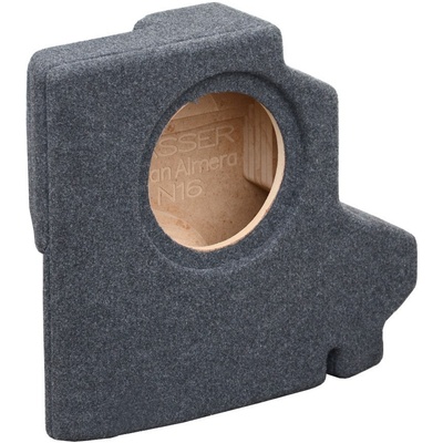 ​​​​OEM ozvučnica Basser 8" pre Nissan Almera