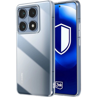 3mk Clear Case pro Xiaomi 14T Pro - 5903108604383