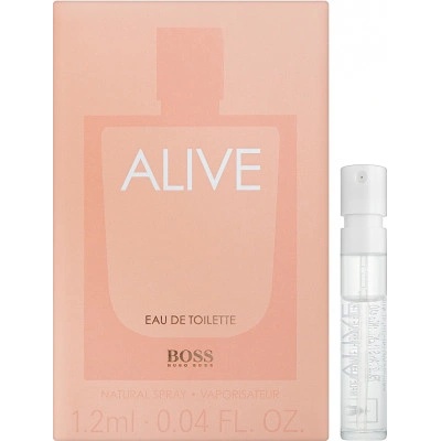 Hugo Boss Alive toaletná voda dámska 1,2 ml vzorka