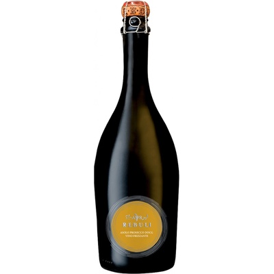 Rebuli Extra Dry ASOLO Prosecco Frizzante DOCG biele 11% 0,75 l (čistá fľaša)