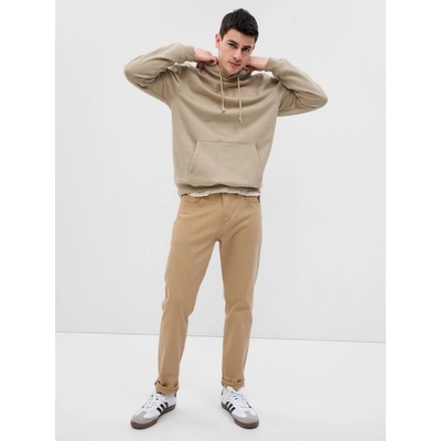 Džíny slim GapFlex Béžová