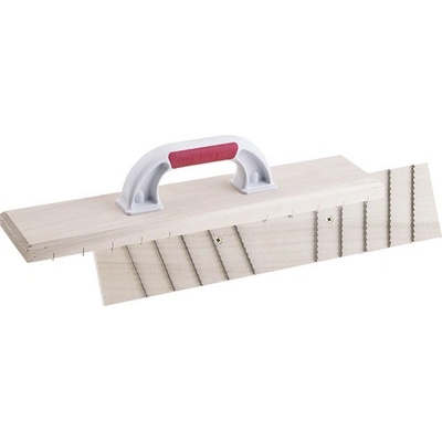 Hladítko brusné FESTA na YTONG 450x95mm hrubý zub – Hledejceny.cz