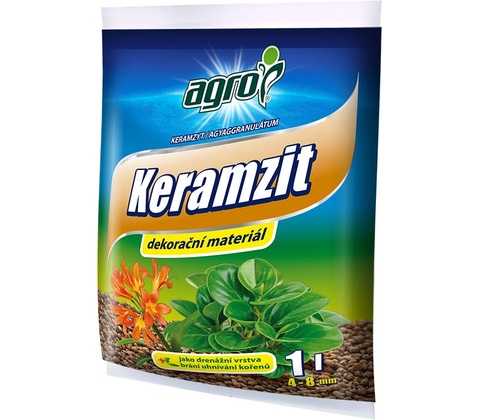 Agro CS Keramzit 1 l