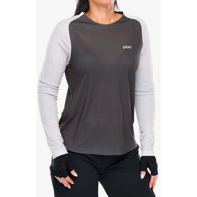 POC Motion Air L/S Jersey grey dámský