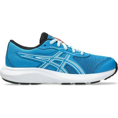 Asics Детски маратонки Asics ASICS Contend 9 GS Kids Road Running Shoes - Aegean Blue/Gry