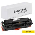 SmartPrint Тонер Касета - hp cc532a/ce412a/cf382a/718 (305/304) yellow