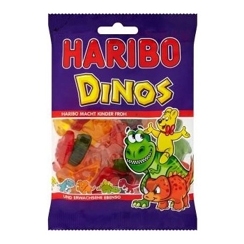 HARIBO dinosauři 100 g