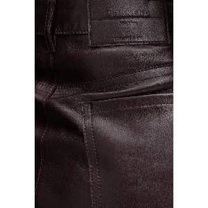 Weekend Max Mara Кожена пола ONCIA (2615401011600)