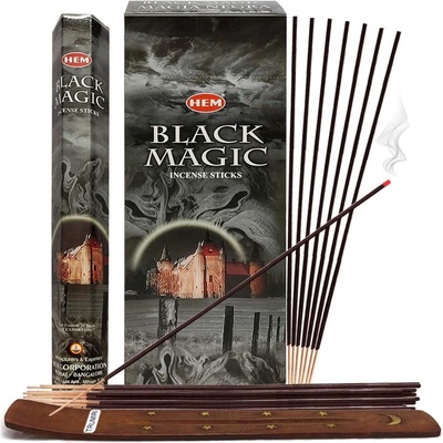 Hem vonné tyčinky Black Magic 20 ks