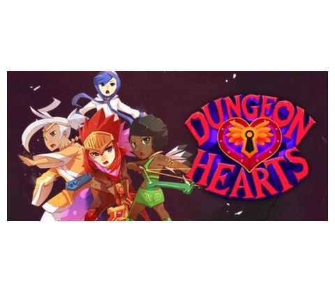 Dungeon Hearts
