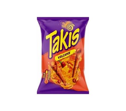 Takis Volcano 100g