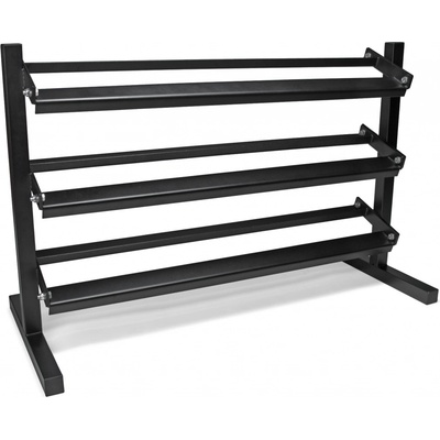 VIRTUFIT Dumbbell Rack Pro Triple