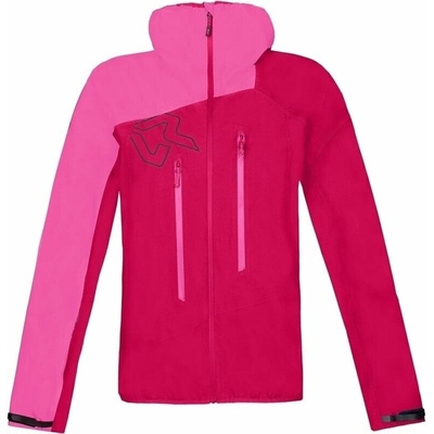 Rock Experience Mt Watkins 2.0 Hoodie Cherries Jubilee/Super Pink