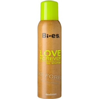 BI-ES Love Forever for Woman deospray 150 ml