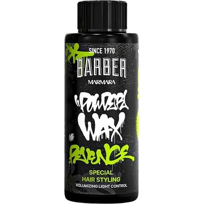 Púder na vlasy MARMARA BARBER Powder wax Revenge 20 g
